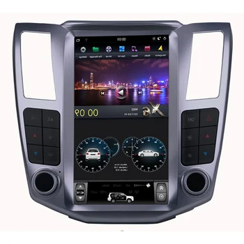 

12.1inch vertical screen car Multimedia Player Android 7.1 Car Radio GPS Navigation for Lexus RX300/Toyota Harrier 2004-2007