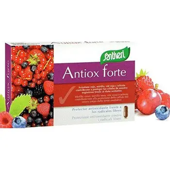 

Antiox Forte 40 Capsules of SANTIVERI