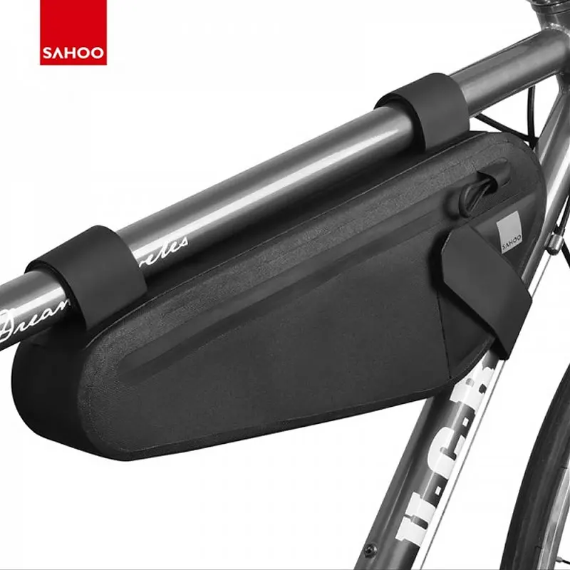 Sahoo Pro велосипедная Рама угловая сумка водонепроницаемая 2л MTB дорожная