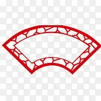 扇子形状图片素材 扇子形状背景图片 扇子形状素材免费下载 Pngbag素材网