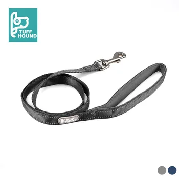 

TUFF HOUND Pet Dog Reflective Pet Dog Leash For Walking DogLeash Lead For Small Medium Large Dogs Pitbull Bulldog Pugs Beagle