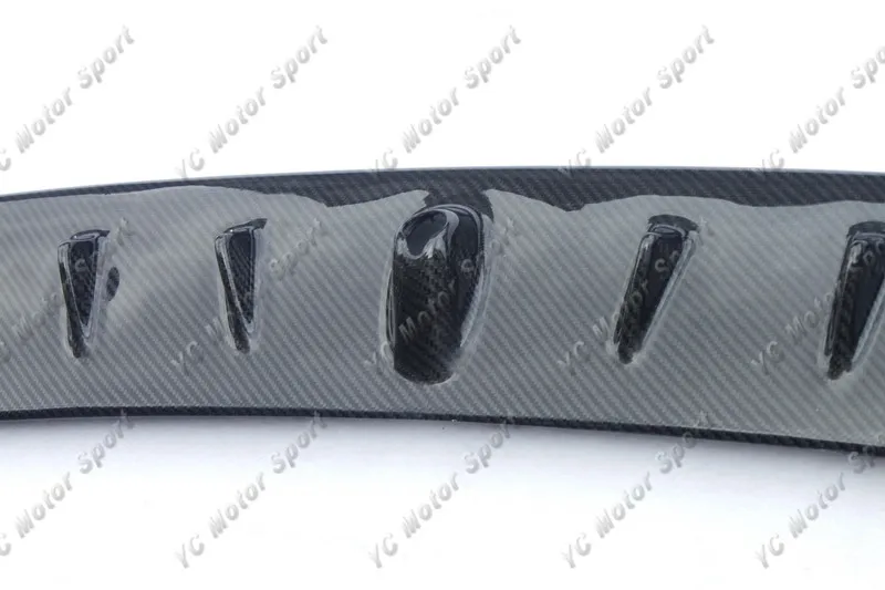 2001-2007 Mitsubishi Lancer Evolution 7-9  Vortex Air Generator CF (4)