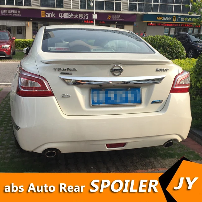 Спойлер заднего крыла для NISSAN Altima 2013-2015 высококачественный АБС-пластик |