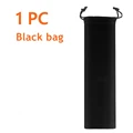 1PC Black bag