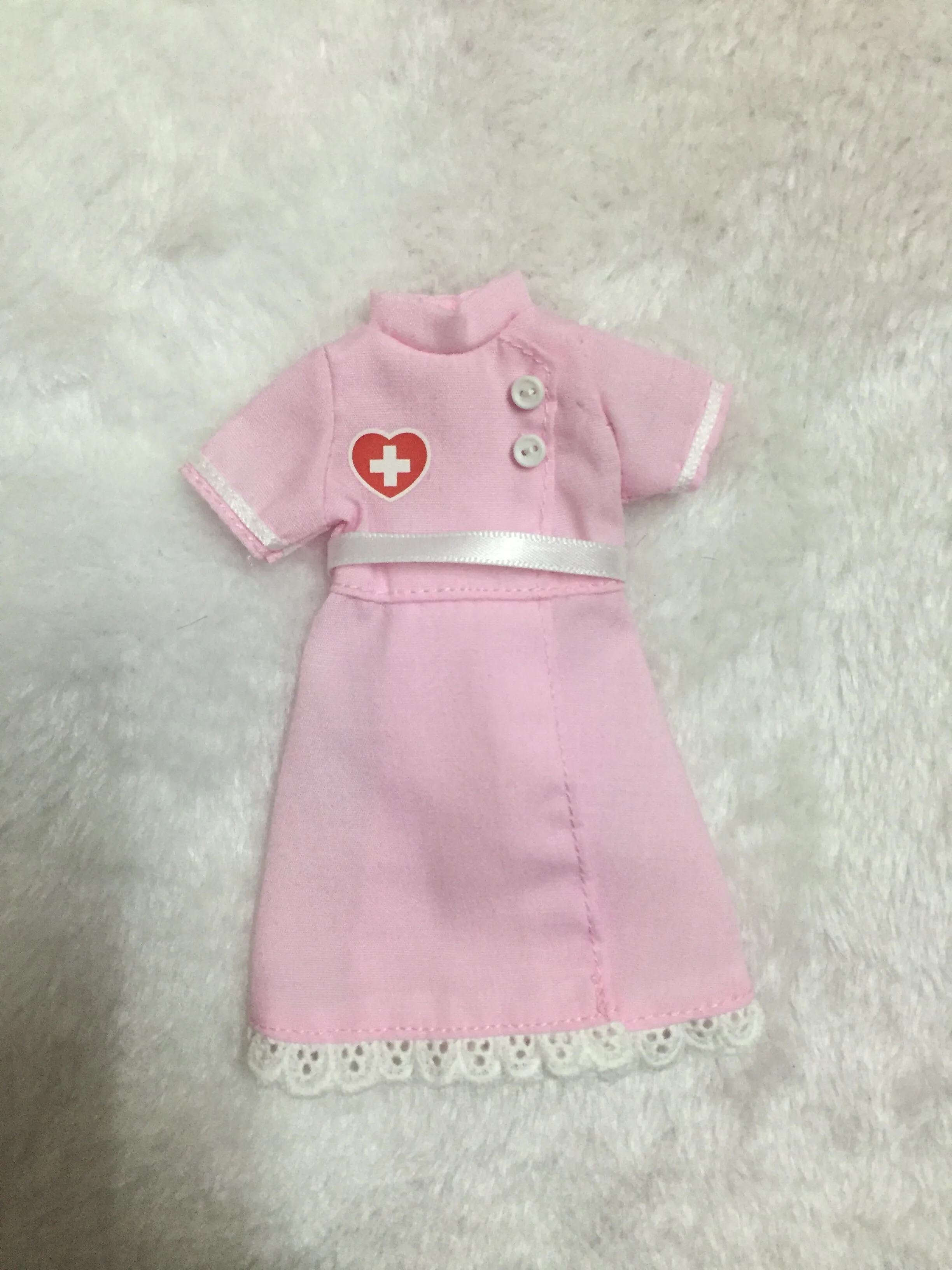 original licca dress Красивая новая головка для licca - Цвет: original licca dress