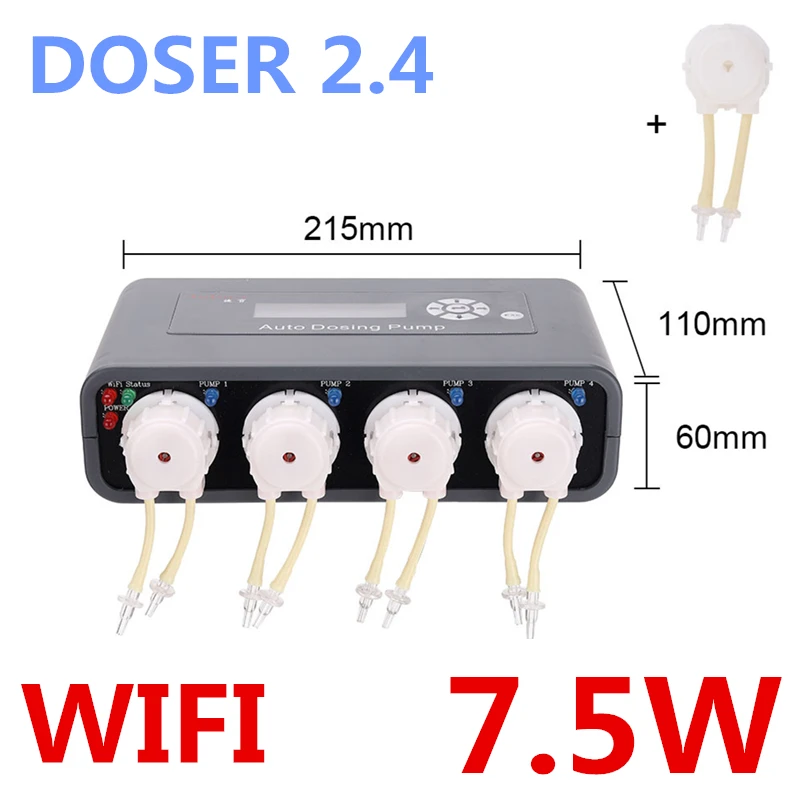 DOSER 2.4 WIFI