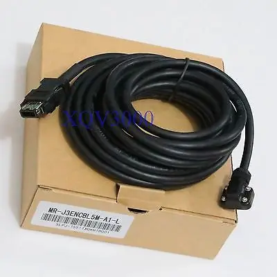 

DHL/EMS 5 Sets*Programming Cable for MR-J3ENCBL5M-A1-L for MITSUBI+ MR-J3 Servo Drive Cable -g2