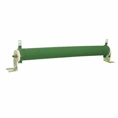 고정형 관형 권선 저항기 5/10/20/30/50/100/150/200/500/1k ohm 120W 150W 200W Watt
