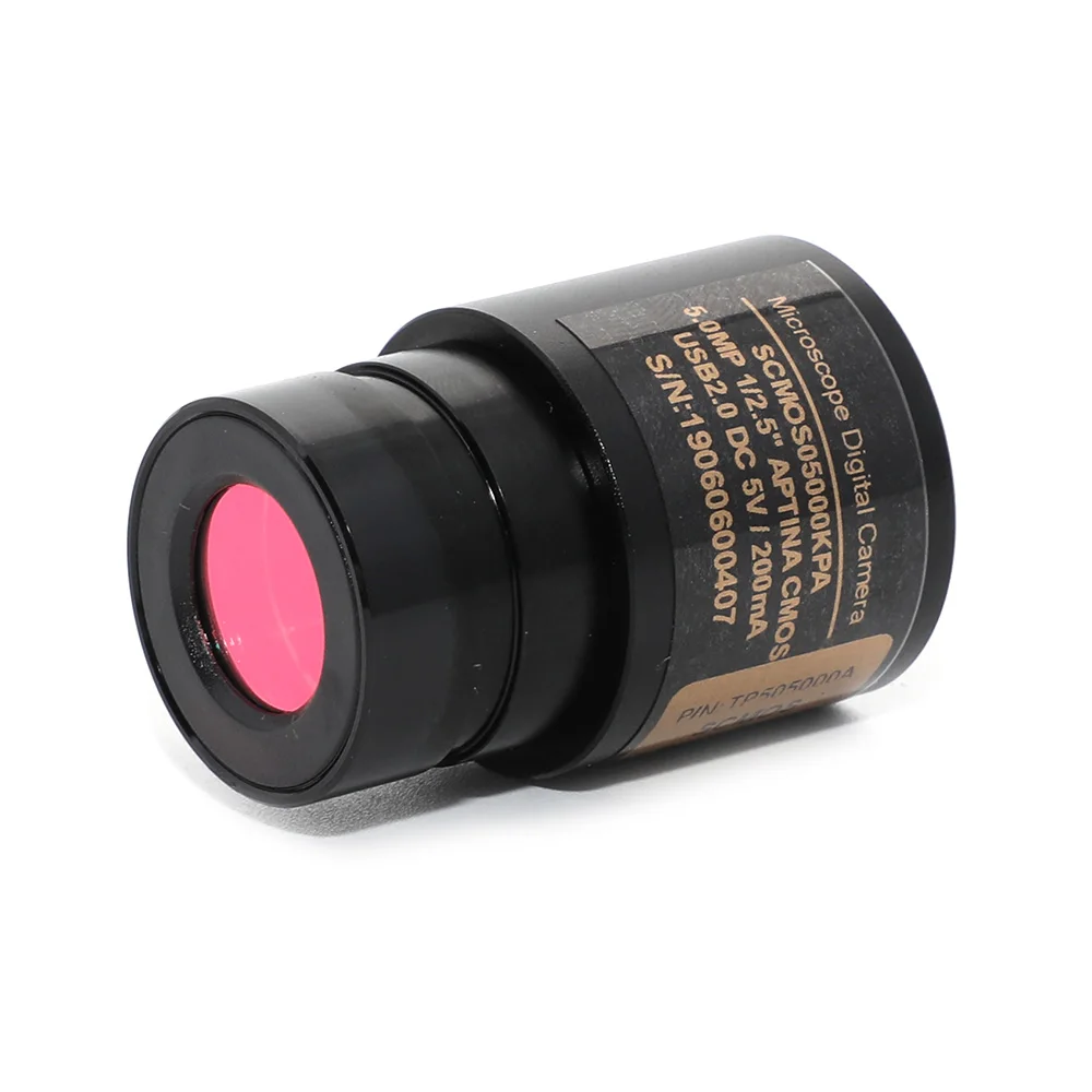 1.3M USB Digital Video Microscope Eyepiece Camera with Aptina Sensor