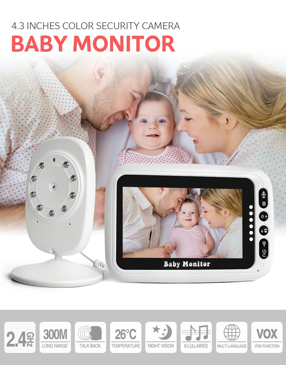01 Baby Monitor 