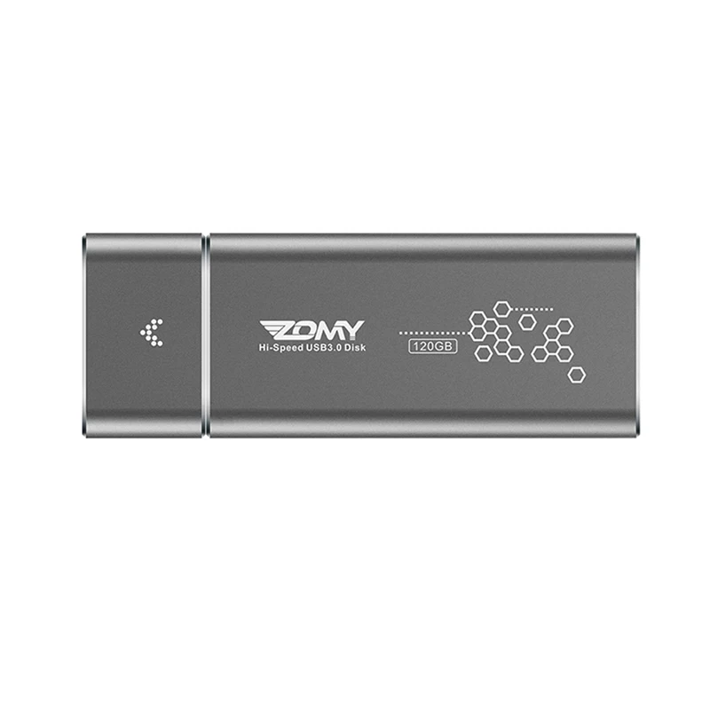 

NEW 120GB SSD Portable Solid State Drive USB 3.0 External SSD 5Gb High Speed for Android Phones PC Macbook Support Windows to Go