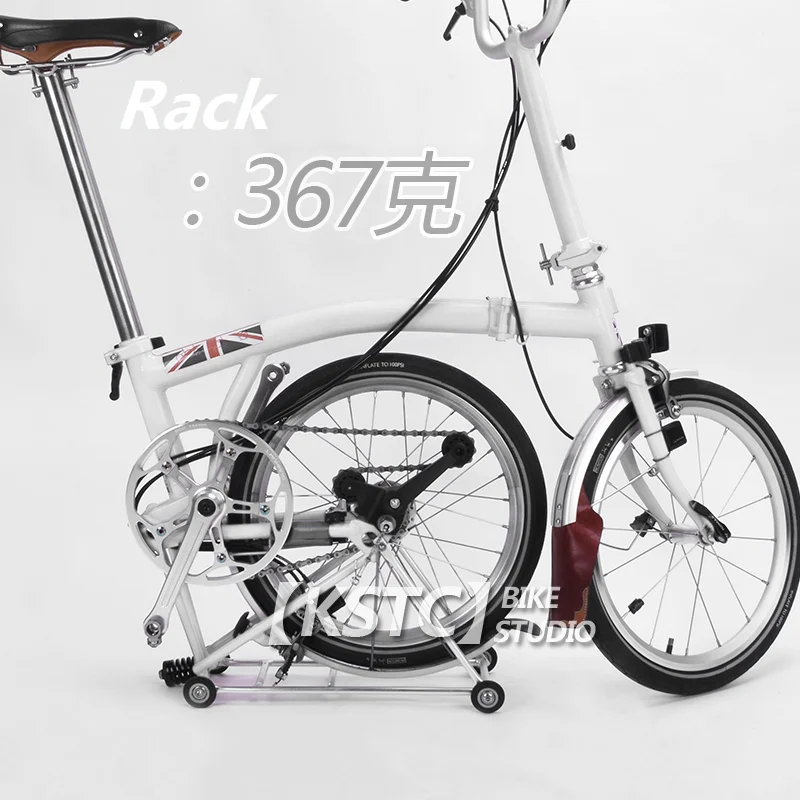 Brompton Folding Bike Cargo Racks 