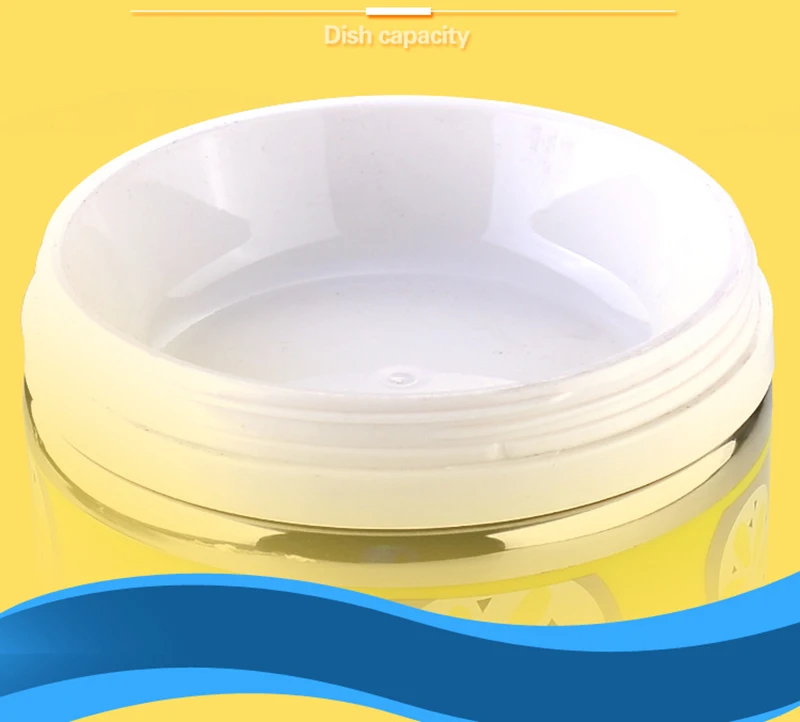 Round lunch box 26