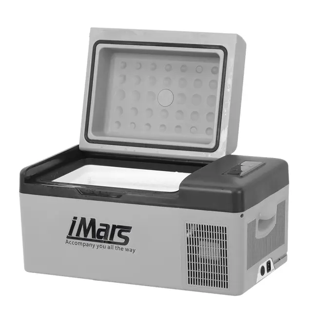 Cold C15 15L Car Refrigerator Portable Compressor Fridge Cooler APP Control Digital Display Freezer - Image 3