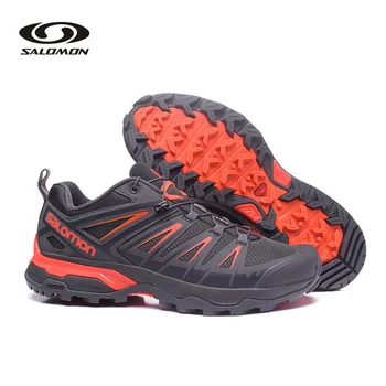 

Outdoor Sports Male Shoes Salomon SpeedCross 17 Men Running Shoes Lightweight Sneakers Running Shoes
