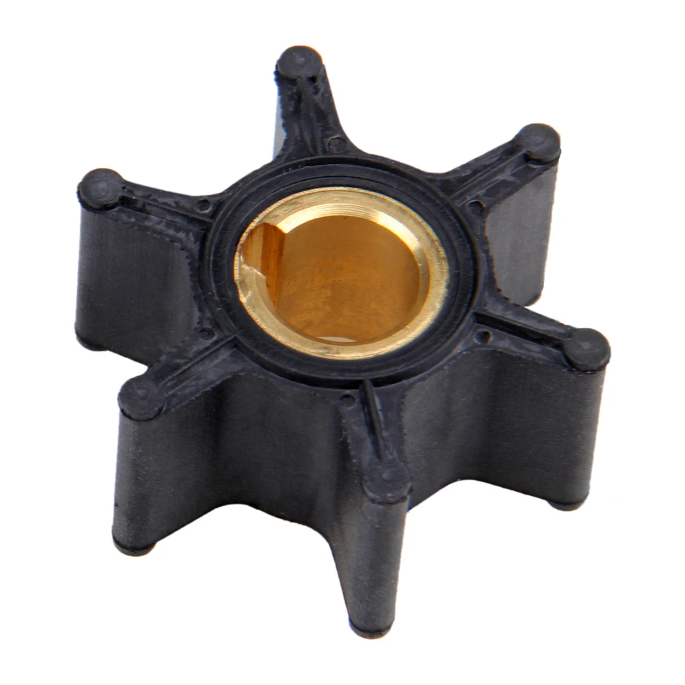 Water Pump Impeller for Johnson Evinrude 2hp 4hp 6hp Outboard Motor 6 Blades OEM 387361 763735  18-3090