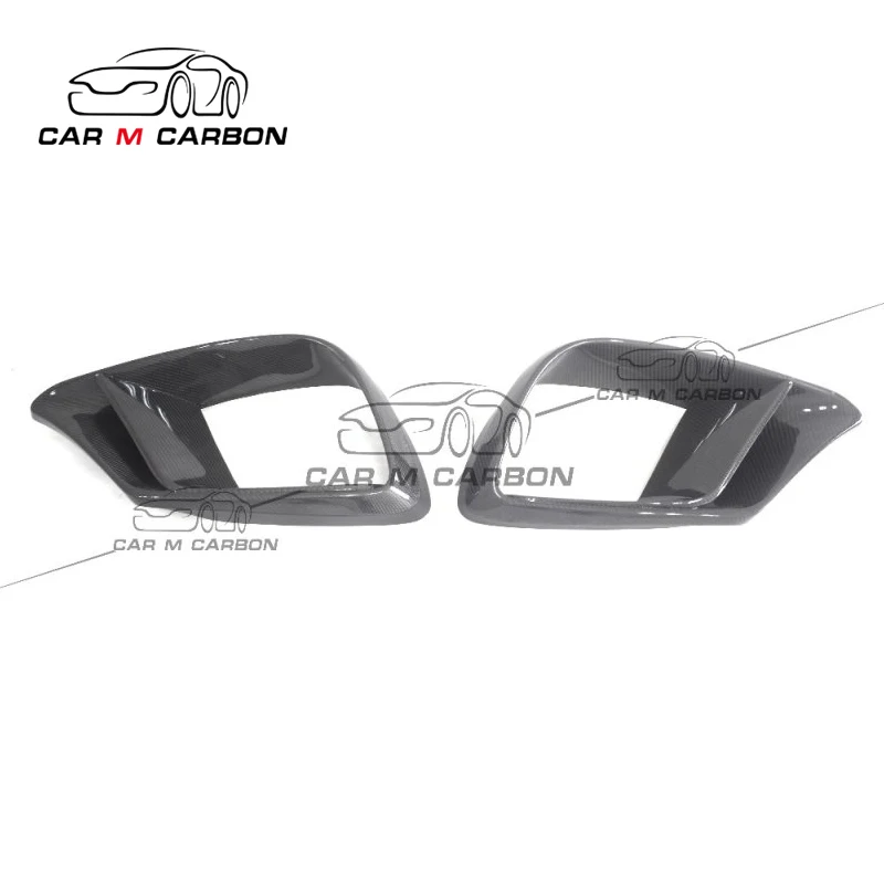 Комплект для тела из углеродного волокна запчасти лица подходит S класса W222 S63 S65
