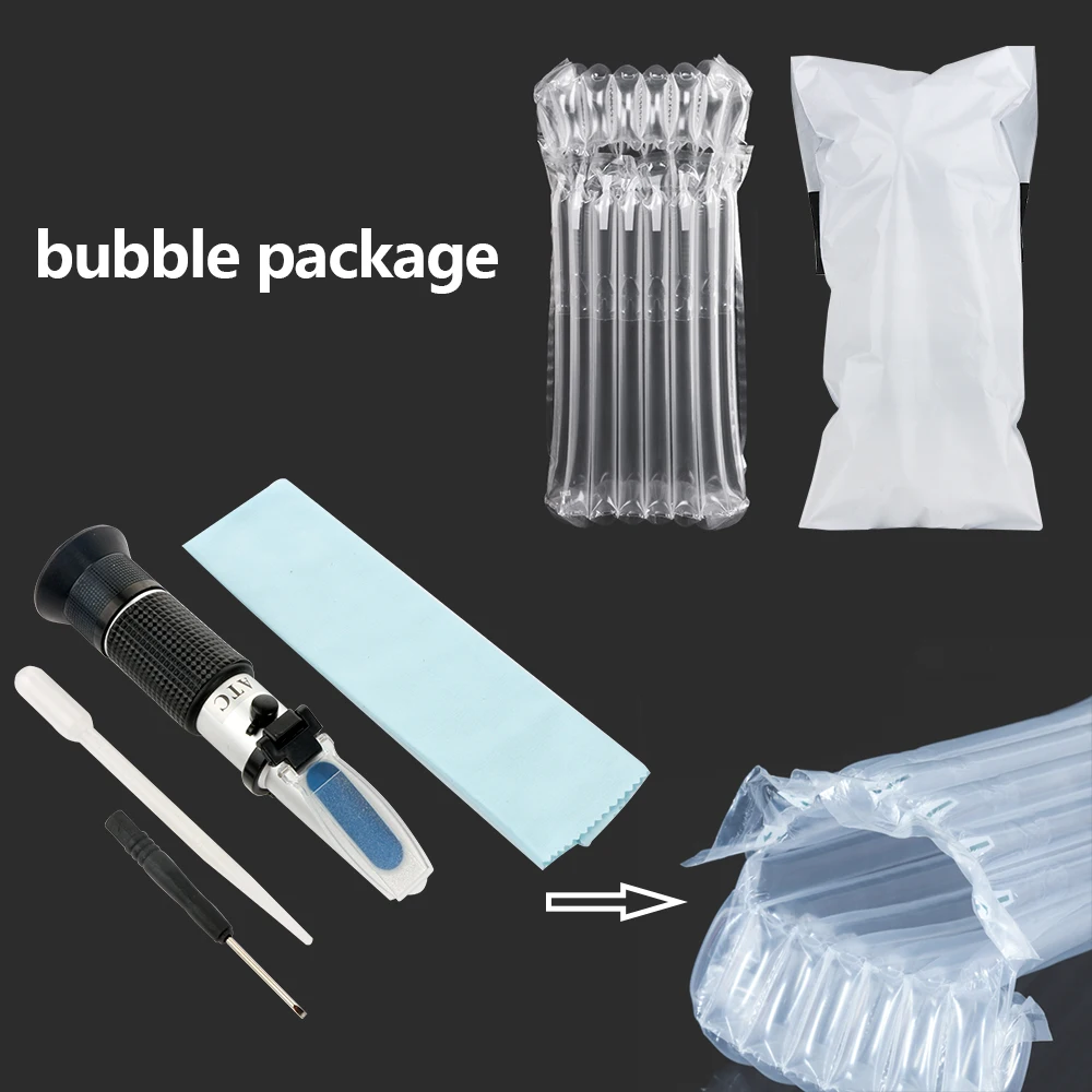 折光仪气柱袋包装