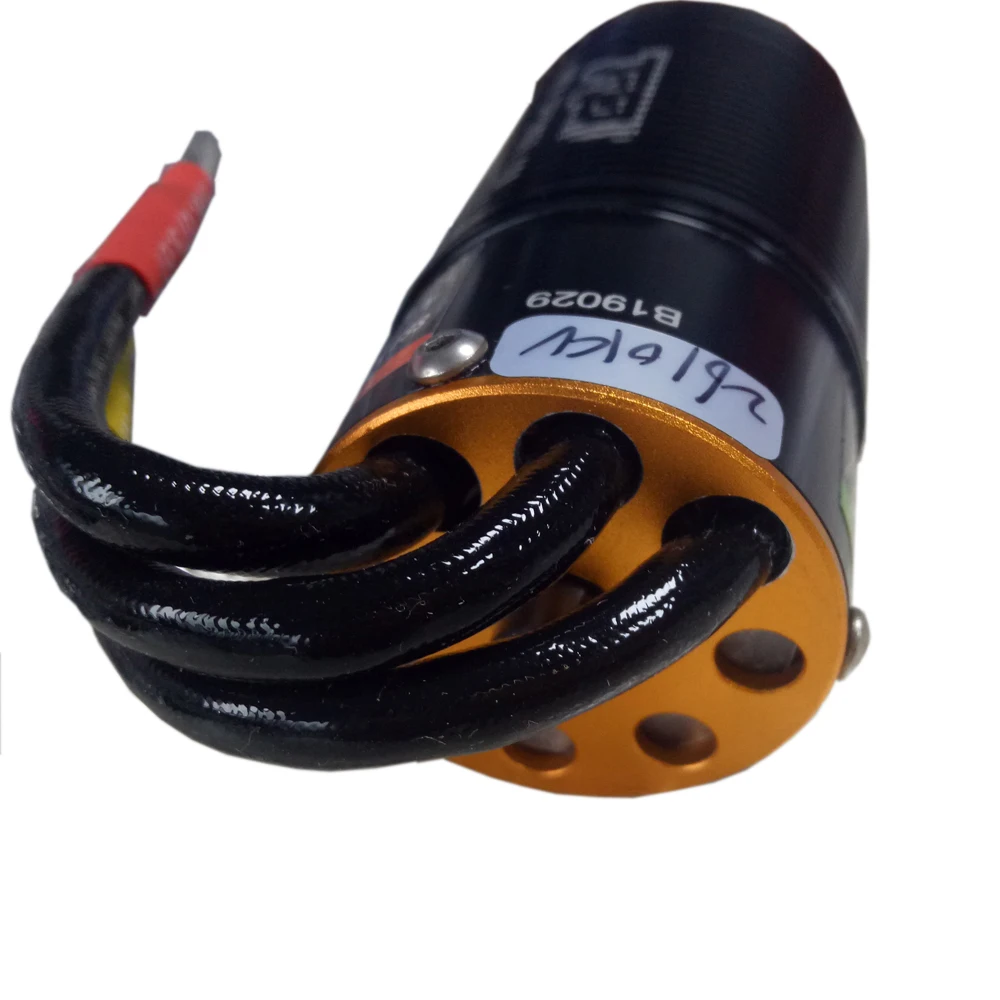 

TP Power TP4260 Brushless Motor Car and Boat (5mm Shaft and 8mm Shaft)