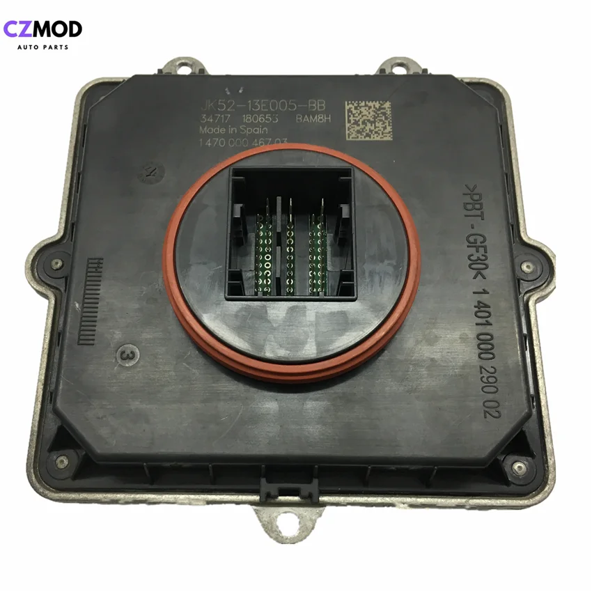 CZMOD,, 142000024900, 147000046703, светодиодный модуль управления для фар, JK52-13E005-BB, 140100029002, Аксессуары для автомобилей