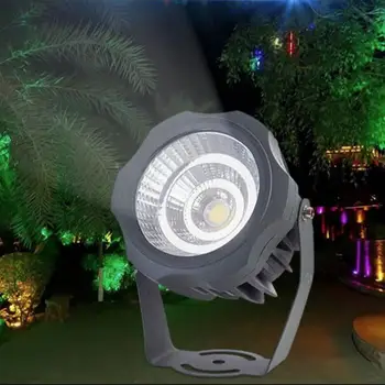 

Free Shipping 10W 20W 30W COB LED Spotlight Flood Lights for Garden Yard Lawn Lamp Wall Landscape Lighting Waterproof AC110-240V