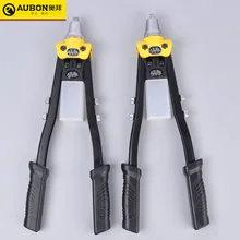 Aobang инструмент 16-дюймовый шпилька для тяжелых условий эксплуатации экологически чистые клепальщик двойные легкое заклепочный пистолет выдвижной сеттер гайка пневматический пистолет заклепки