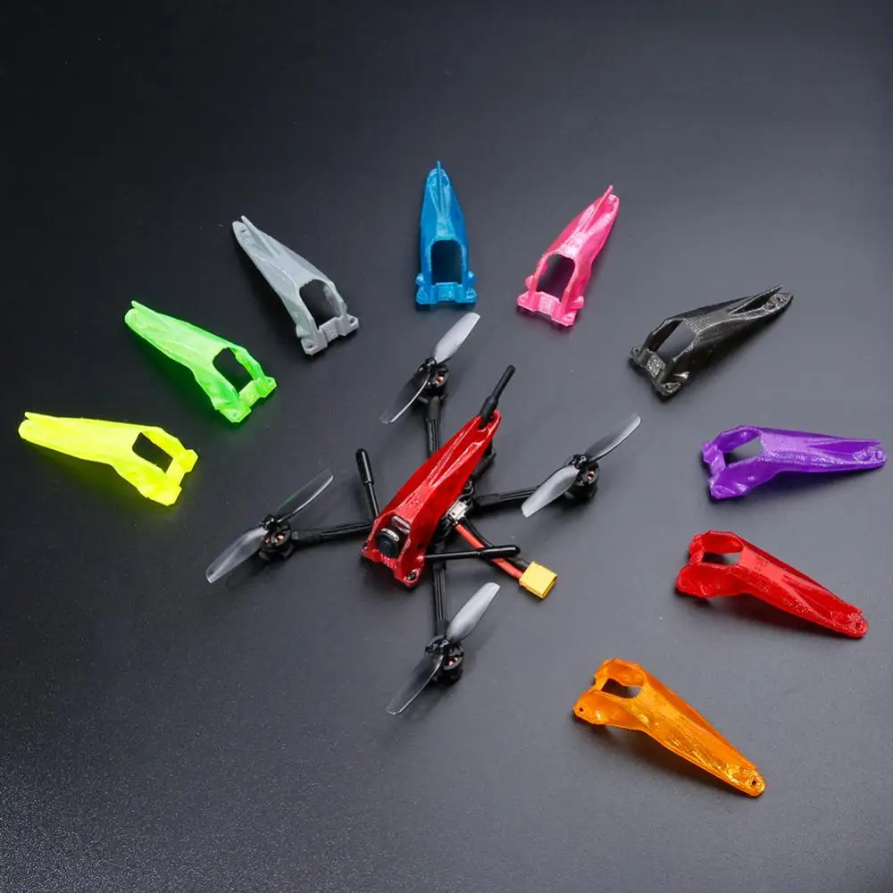 IFlight TurboBee 120RS 2,5 дюймов sucex Mirco F4 12A ESC VTX блок управления полетами 1103 11000KV бесщеточный двигатель турбо Eos2 камера для дрона