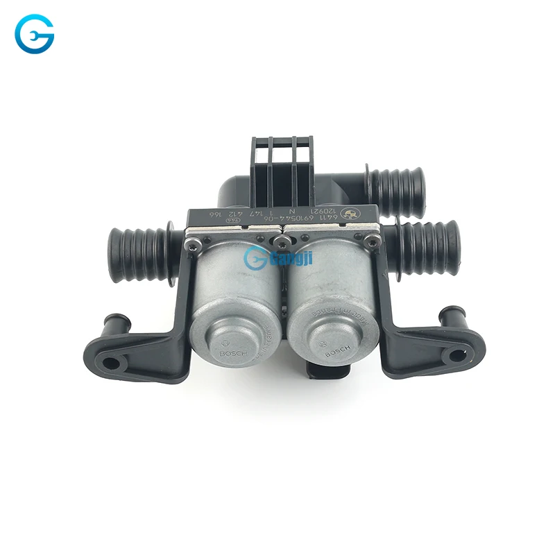 Auto parts 64116910544 Inlet warm valve suit for BMW 1147412166