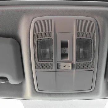 

For Mazda CX-3 CX3 2015 2016 2017 2018 2019 2020 Car Interior Front Roof Reading Lights Panel Cover Trim Accessories