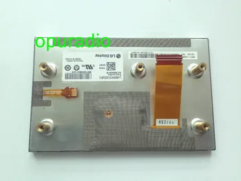 

100% Brand new 5.8" LCD display LA058WQ1(SD)(01) LA058WQ1-SD01 For Mercedes B200 car GPS navigation screen 2pcs/lot