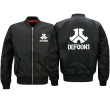 Новая мужская верхняя одежда defqon 1 куртки Ma1 куртка-бомбер мужская Куртка jaqueta masculina хип-хоп Мужская уличная куртка S-6XL куртка