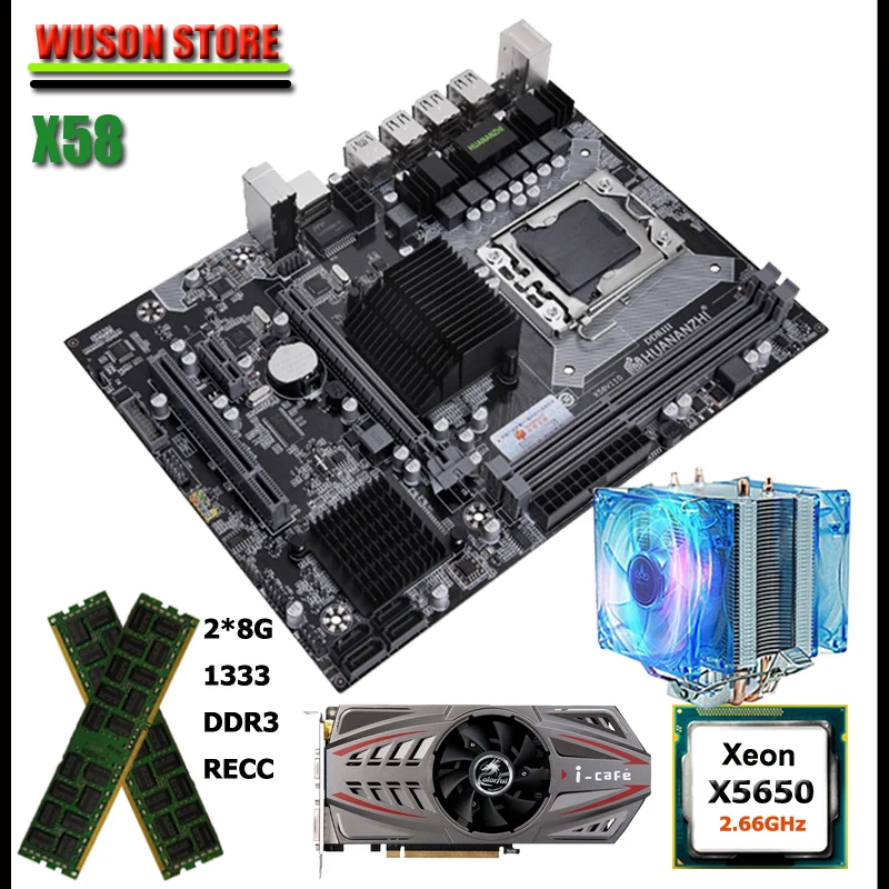 X58中+5650+28+大风扇+GTX750Ti副本