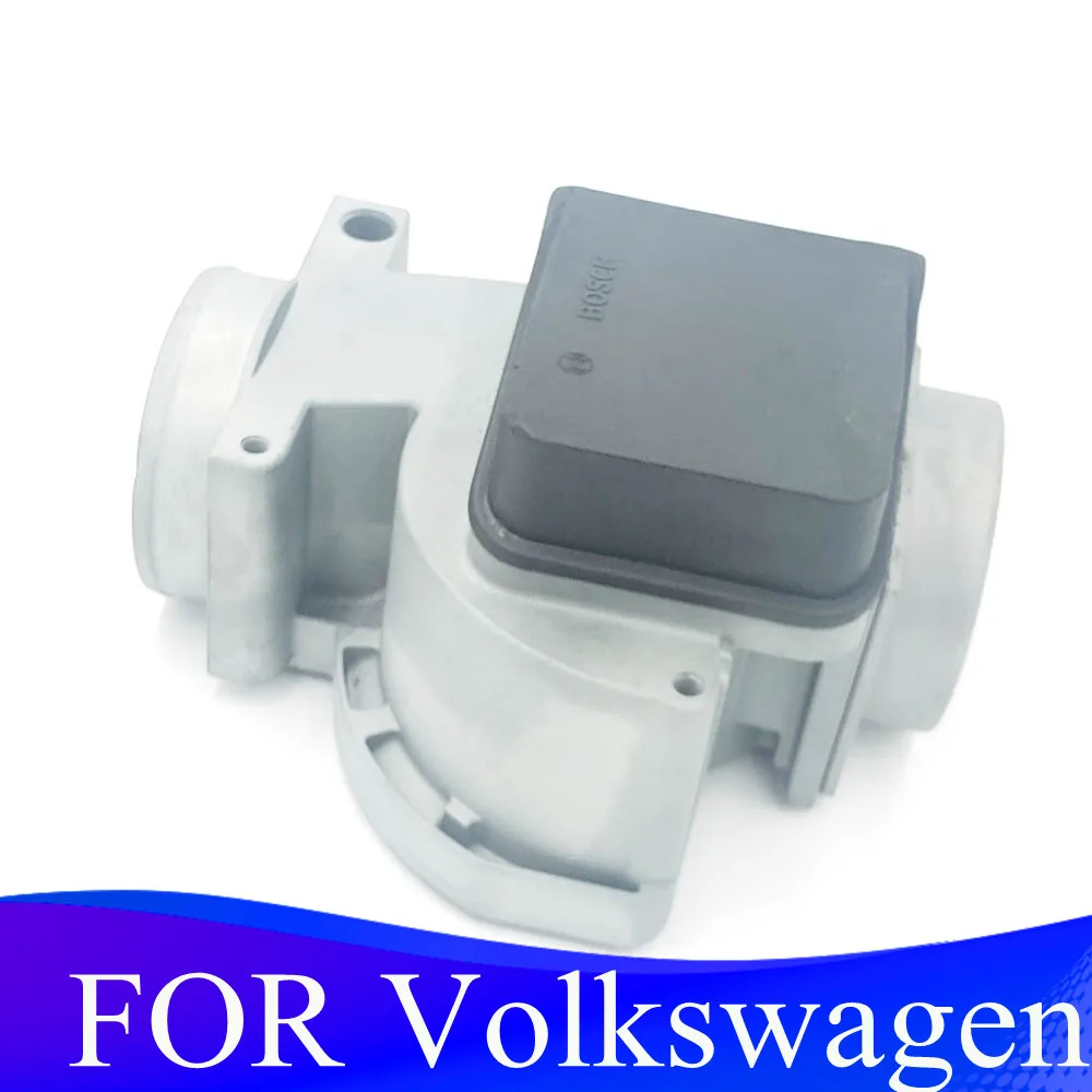 Датчик массового расхода воздуха MAF для Volkswagen Passat B3 вариант GOLF 0280202106 037906301 0280202107