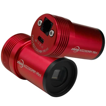 

ZWO ASI290MM Mini Monochrome Astronomy Camera ASI Planetary Solar Lunar imaging/Guiding USB2.0