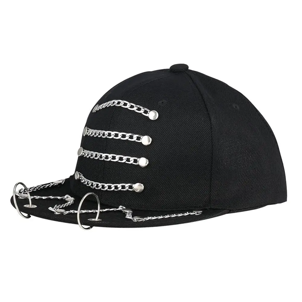 

Mens Hip Hop Snapback Cap Street Dance Hat Adjustable Cotton Hats Pierced Embroidery Trucker Caps Bone Gorra Dad Hats Motorcycle