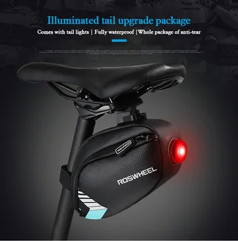 

ROSWHEEL Bicycle Real Bag Low Price Clearance