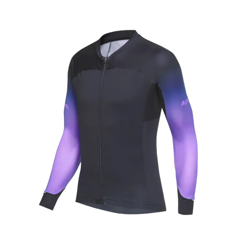 2021 Korea NSR Men Spring summer long sleeve cycling jersey Top quality