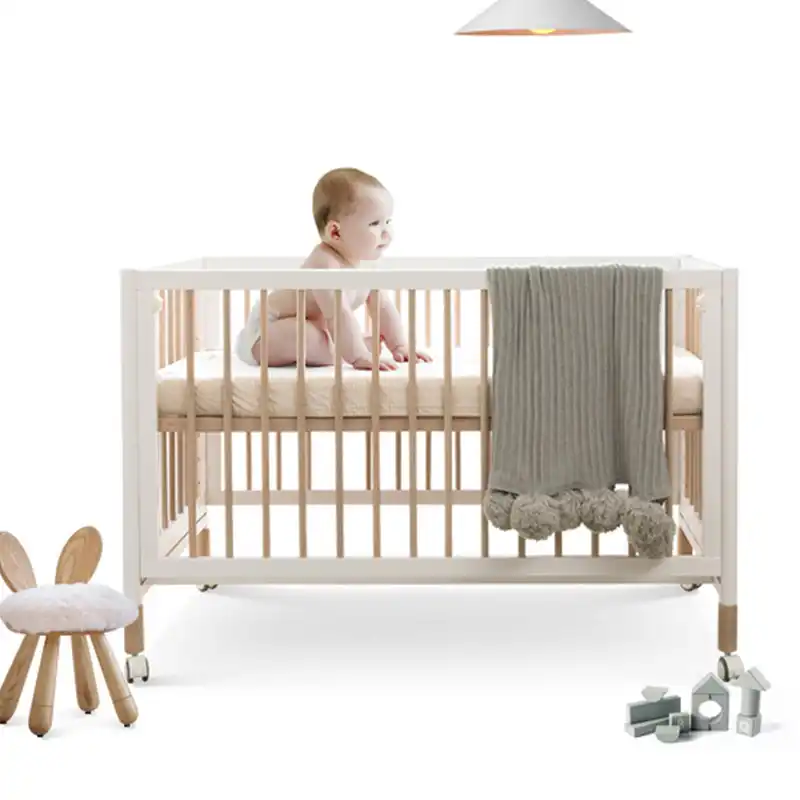 beech wood crib