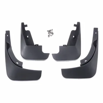 

Wotefusi Mud Flaps Splash Guards For Audi Q5 10 11 12 13 14 15 [QP33]