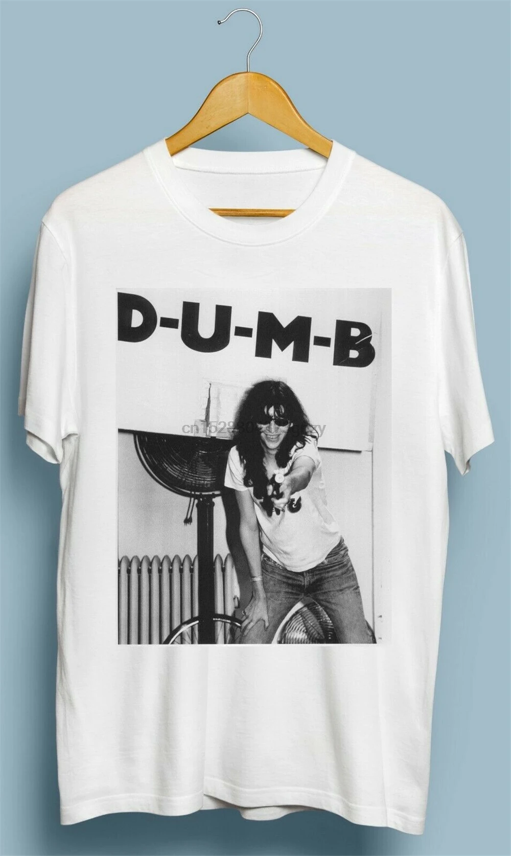Vintage Joey Ramone Punk Blondie 