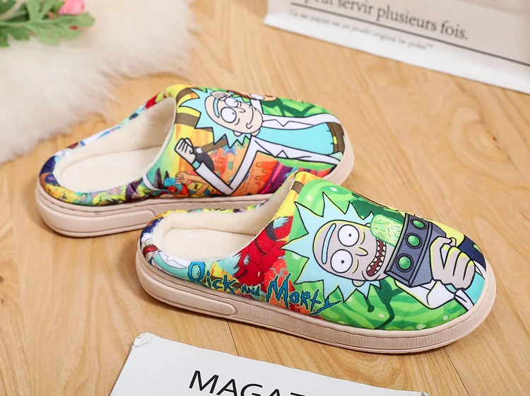 R&M Slippers