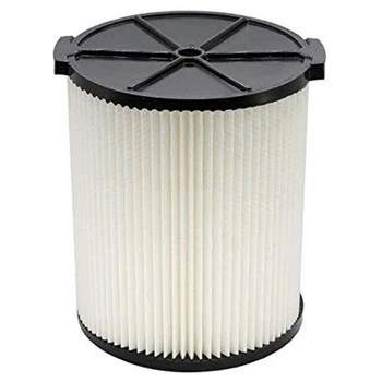 

Standard Wet/Dry Vacuum Filter for VF4000 for RIDGID Vacs 5 Gallons and Larger Vacuum Cleaner Replacement VF4000 Filter