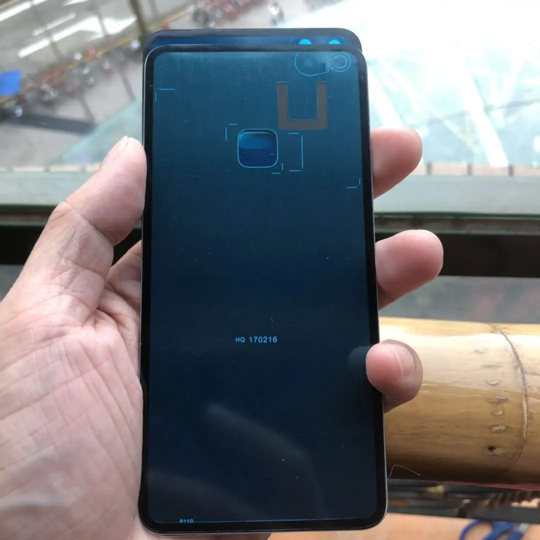 Задняя крышка для батареи для huawei P10 Lite/для Nova Lite Replcement задний корпус дверной чехол с наклейкой и инструментами