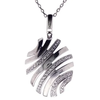 

Pendant in sterling silver of 925mls.