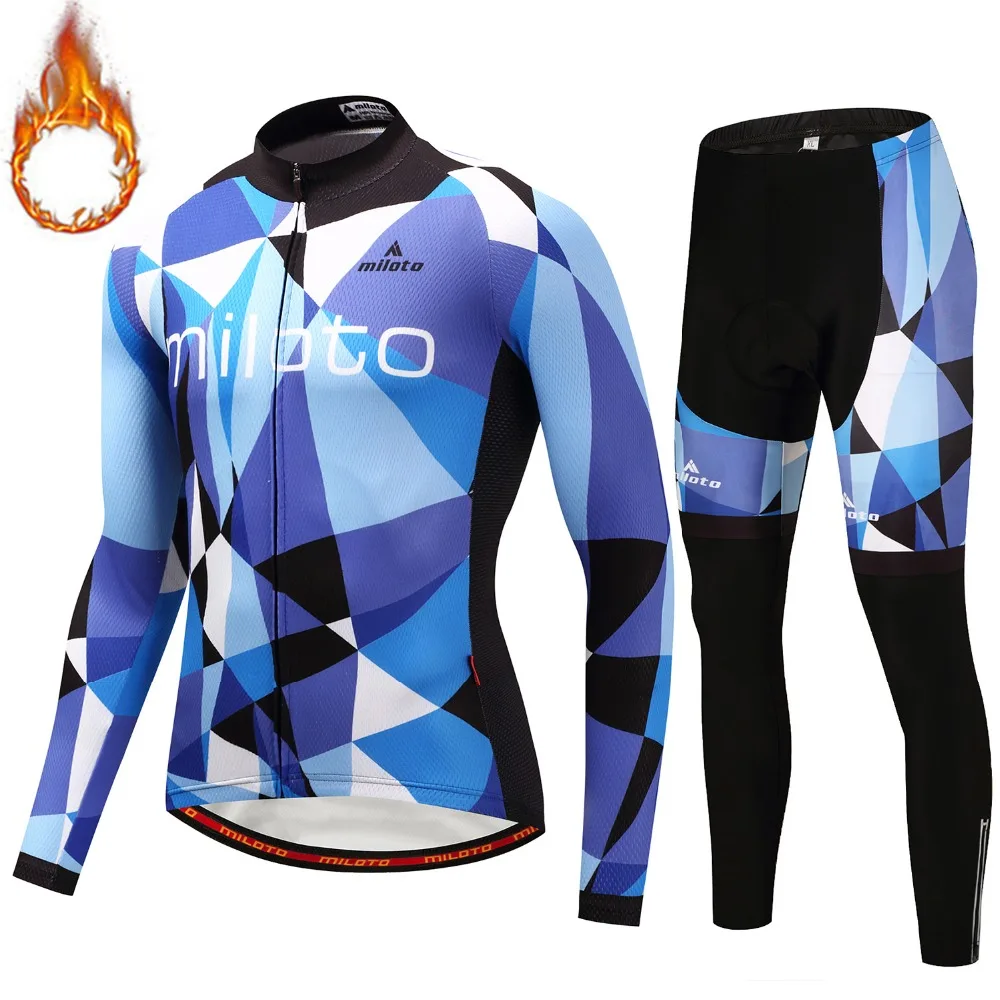 thermal mtb jersey