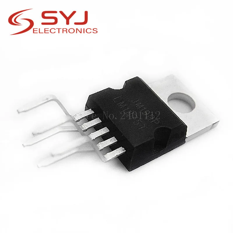 10 шт./лот LM1875T LM1875 TO220-5 20W новый оригинальный цвет | Электронные компоненты и