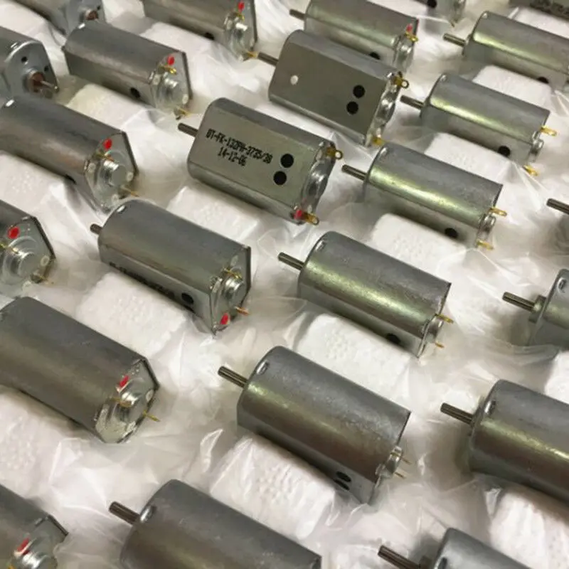 OT-FK-132PH-3735 DC 3 V-4,2 V 3,7 V 17000RPM высокоскоростное отверстие охлаждения двигателя 15,5mm* 20mm микро мотор DIY RC Дрон слот модель автомобиля