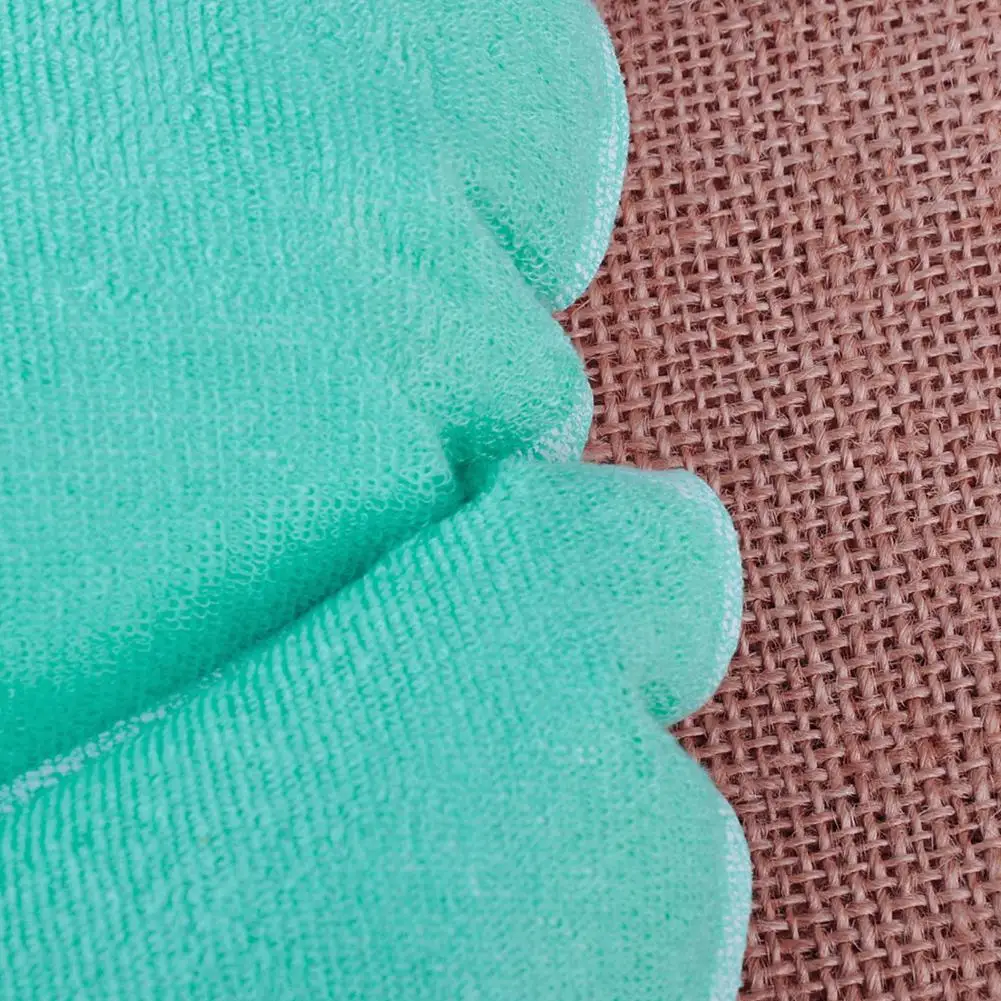 1 шт. аксессуары для ванной комнаты Удобная форма оболочки Terrycloth покрытие поддержка головы и шеи надувные подушки для ванной