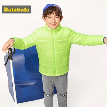 

Children thick cotton clothing boy cotton coat 2019 new autumn and winter three-in-one jacket two sets of tide