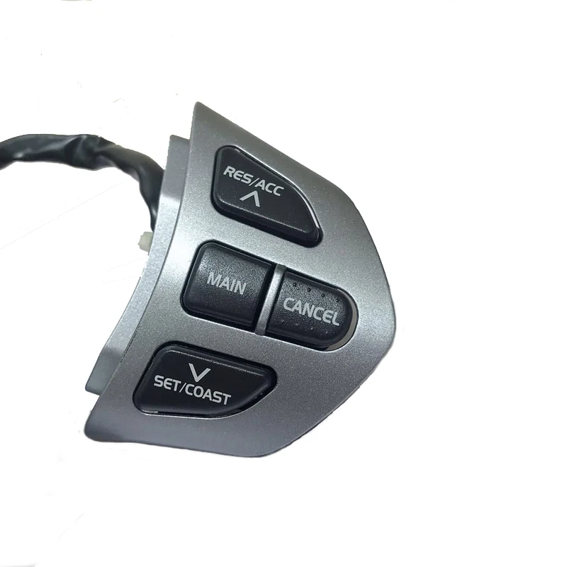 Рулевое колесо Кнопка для Suzuki Grand Vitara 2007-2013 рулевое колесо круиз управление переключатели кнопки